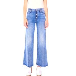 Mother Superior: The Fly Cut Tomcat RollerJeans 29